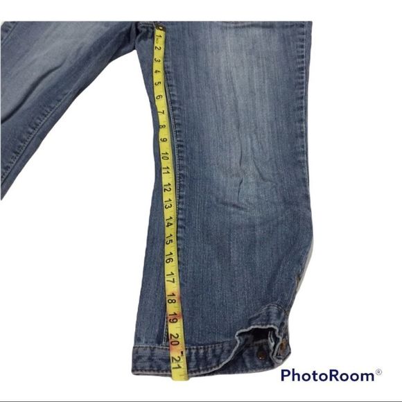 Esprit jeans capris size 6 - Picture 8 of 9